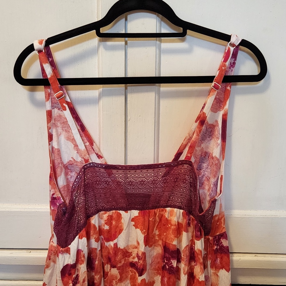 Lane Bryant Cacique Night Gown Size 14/16 - Picture 6 of 6